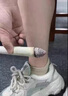 艾柱医用纯艾100%艾灸条艾灸柱短艾陈年纯艾绒駆寒去祛濕无烟家用 两盒装【够用一个夏天】 实拍图