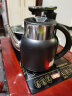志高（CHIGO）自动上水电热水壶 智能全自动电茶盘 煮茶器电茶炉 茶台茶具电热水壶 泡茶烧水壶JBL-S8257 晒单实拍图