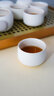 泊喜（Pertouch）小巨蛋T5陶瓷功夫茶具套装家用客厅轻奢高档便携喝茶茶具2025新款 小巨蛋T5白色（茶盒版） 实拍图