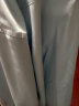 红豆长袖衬衫男竹纤维24春季新款商务衬衫男士职业衬衣男工装衬衫新款 B1蓝色-加绒 180/96A 实拍图