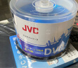 JVC/杰伟世 CD / DVD光盘收纳袋 （直径12CM / 5寸）双面装PP光盘袋 加厚 50片 / 包 光盘袋 实拍图