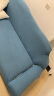 皮尔卡丹（pierre cardin） 沙发套 弹力沙发罩全包四季通用沙发垫罩巾 蓝色四人位235-300cm 晒单实拍图