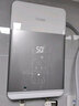 海尔即热式电热水器无极变频恒温防电墙水电分离即开即洗金刚瞬热仓7000/8500W超薄快速过水热电热水器 8500W 变频AI智慧洗6平方线安装 实拍图