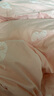 太湖雪 蚕丝被100%桑蚕丝婚被 A类全棉被重约6.3斤2*2.3m【专柜同款】 实拍图