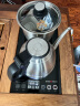 金灶（KAMJOVE）全自动底部上水电热水壶泡茶壶 家用茶道茶具套装功夫茶壶可嵌入茶盘烧水壶E9 晒单实拍图