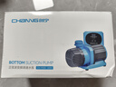 创宁变频潜水泵 CN-9500-60W 10档流量调节 鱼缸假山喷泉池循环抽水 实拍图