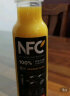 农夫山泉 NFC果汁饮料 100%NFC番石榴混合汁300ml*10瓶 礼盒 实拍图