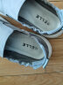 百丽舒适透气帆布鞋男商场同款一脚蹬懒人休闲鞋8BK01CM3 灰色 41 晒单实拍图