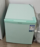 海信（Hisense）30升立式冰柜小型家用迷你冷柜 母婴母乳冷冻柜 一级能效单门小冰箱BD-30VD以旧换新 实拍图