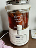 小熊（Bear）养生壶 养生桶花茶桶 水龙头烧水壶煮茶器煮茶壶 玻璃花茶壶电热水壶 3L大容量ZDH-F30F1 实拍图