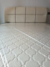 香丽华庭双人床主卧大床简约奶油风皮床带软靠高箱储物床加厚床板 床+9D乳胶床垫+床头柜*2 1800*2000气压结构 实拍图