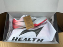 海尔斯（HEALTH） 钉鞋田径中短跑跑鞋男女学生专业比赛运动田径钉子鞋181S 181s白渐红 39 实拍图