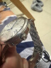 西铁城(CITIZEN)男表 自动机械不锈钢表带商务休闲手表 NJ0080-50A 晒单实拍图