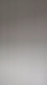 墨斗鱼墙纸自粘墙贴软包隔音铝箔壁纸宿舍防潮加厚亚麻纹 0.5*10米 白色 实拍图