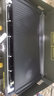 烧烤世家（e-Rover）火狐野营炉烧烤盘 烧烤工具配件家用韩式煎盘烤盘户外烤肉盘铁板 巨象烤盘  49x28cm PRO专用 实拍图