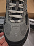 斯凯奇（Skechers）男士老爹鞋秋冬季复古潮流百搭运动鞋厚底舒适减震耐磨休闲运动鞋 51241-炭灰色/黑色/CCBK 42 实拍图