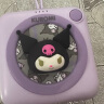 三丽鸥（SANRIO）Hello Kitty【2025新年礼物】3C认证充电宝20000毫安大容量暖手宝移动电源可上飞机便携自带线 库洛米暖手宝款【快速升温+超长续航】 实拍图