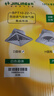 金羚（JINLING）集成吊顶排气扇卫生间排风扇厕所换气BPT10-22-1D银色 实拍图