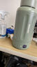 飞利浦 (PHILIPS)烧水杯便携式热水壶恒温杯电热水杯加热水杯烧水壶旅行折叠电热水壶保温杯加热杯养生杯 1L 大容量【恒温】烧水壶 实拍图