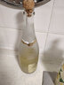 菲斯奈特（Freixenet） 西班牙原瓶进口卡特卢娜产区CAVA起泡葡萄酒 气泡酒 金牌起泡葡萄酒375ml 实拍图