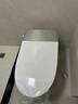 九牧（JOMOO）智能马桶一体机多功能自动马桶无水压限制抗菌即热式智能坐便器 【自动翻盖】魔力泡轻音S770P 400坑距(2515城包安装) 实拍图