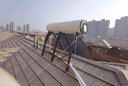 华扬（HUAYANG） 新型太阳能热水器一体家用全自动上水电加热高压热水有劲不锈钢玻璃管承压式一体机 24根 240L 送货+安装 管数 实拍图