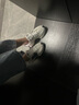 NEW BALANCE运动鞋男鞋女鞋百搭复古米白色休闲鞋327系列MS327FE 37.5 实拍图