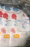 宜婴新梦想家拉拉裤试用装小内裤超薄透气尿不湿男女宝宝通用尿裤 精灵拉拉裤L6片 实拍图