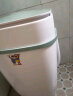 小鸭3.5公斤小型半自动单桶迷你洗衣机 婴儿小洗衣机 内衣裤洗衣机小型 抹茶绿 XPB35-1708 晒单实拍图