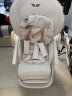 karmababy卡曼宝宝餐椅折叠可躺儿童婴儿餐桌椅子家用座椅成长坐椅多功能 【升级款】皎玉白pro 晒单实拍图