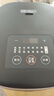 九阳（Joyoung）5升大容量4~5人电饭煲电饭锅八大烹饪菜单大火快煮智能预约微压多功能5L饭煲F510 实拍图
