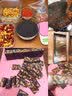 臻仙坊阿胶片 山东阿胶块 驴皮阿胶 免费教熬阿胶糕 辅料+黄酒+模具+山东驴皮阿胶片 250g*5盒 实拍图