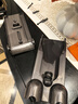 戴森（DYSON）V12 Detect Slim Fluffy家用清洁手持无线除螨吸尘器 光学显尘 原装进口 超强大吸力 智能 可车载 实拍图