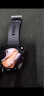 华为（HUAWEI）【520情人节礼物】华为手表watch gt3运动智能两周续航蓝牙通话体温心率游泳防水男女电话血氧监测 活力款46mm黑色氟橡胶表带丨皮带+大礼包 实拍图