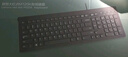 联想（Lenovo）键盘 有线键盘 M120K有线超薄键盘 电脑办公键盘 巧克力按键笔记本键盘 实拍图