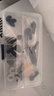 SooGree眼镜腿防滑硅胶耳勾耳钩眼镜脚套替换配件防掉脱落耳托固定神器 实拍图