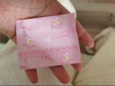 七度空间女生护垫 100%纯棉表层超薄 乐Q包155mm*90片（敏感肌适用） 实拍图