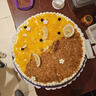 元祖（GANSO）14号水果之恋鲜奶蛋糕2350g 生日蛋糕同城配送当日送达动物奶油 实拍图