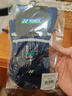 尤尼克斯（YONEX）新品yy羽毛球袜 145032 彩虹情侣款加厚毛巾底75周年 男款145222-藏青 实拍图