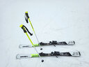 海德（HEAD）滑雪板双板定制滑雪杖 超轻航空铝雪杖 滑雪直杖 手杖 雪杖一副 115 实拍图