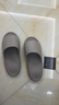 优调拖鞋男厚底踩屎感居家防臭浴室洗澡防滑情侣拖鞋女夏 实拍图