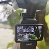 漾菲斯适用DJI大疆Pocket3镜头保护罩遮光罩口袋云台相机保护套挡光遮阳罩osmo灵眸拓展配件镜头盖保护壳 实拍图