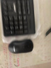 联想（Lenovo）无线键盘鼠标套装 键鼠套装 全尺寸键盘 商务办公 MK23Lite 实拍图