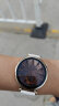 华为WATCH GT4华为手表智能手表呼吸健康研究心律失常提示华为手表凝霜白 晒单实拍图