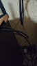 飞利浦（PHILIPS）八类网线 Cat8类万兆电竞级网络跳线纯铜双屏双绞线0.5米SWA1970/93 实拍图