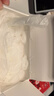 美丽雅一次性手套100只 大号PVC家务厨房烘焙洗碗清洁加厚橡胶手套 实拍图