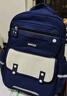 双星书包小学生男儿童书包女背包一二三到六年级大容量双肩包轻便耐磨 宝蓝色小号【建议1-2年级】 实拍图