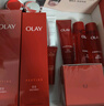 玉兰油（OLAY）大红瓶水霜礼盒保湿抗皱紧致抗衰老护肤品套装中秋礼品送女友 实拍图
