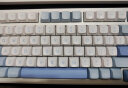 迈从（MCHOSE）G98客制化机械键盘gasket结构三模2.4G/有线/蓝牙全键热插拔电竞游戏 星海蓝 白菜豆腐轴V2 晒单实拍图