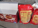 俏侬 乳脂蛋挞液1kg 动物淡奶油+牛奶≥70% 儿童蛋挞皮烘焙半成品 实拍图